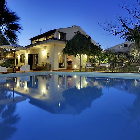 Villa Palma Марина ди Рагуса Екстериор снимка