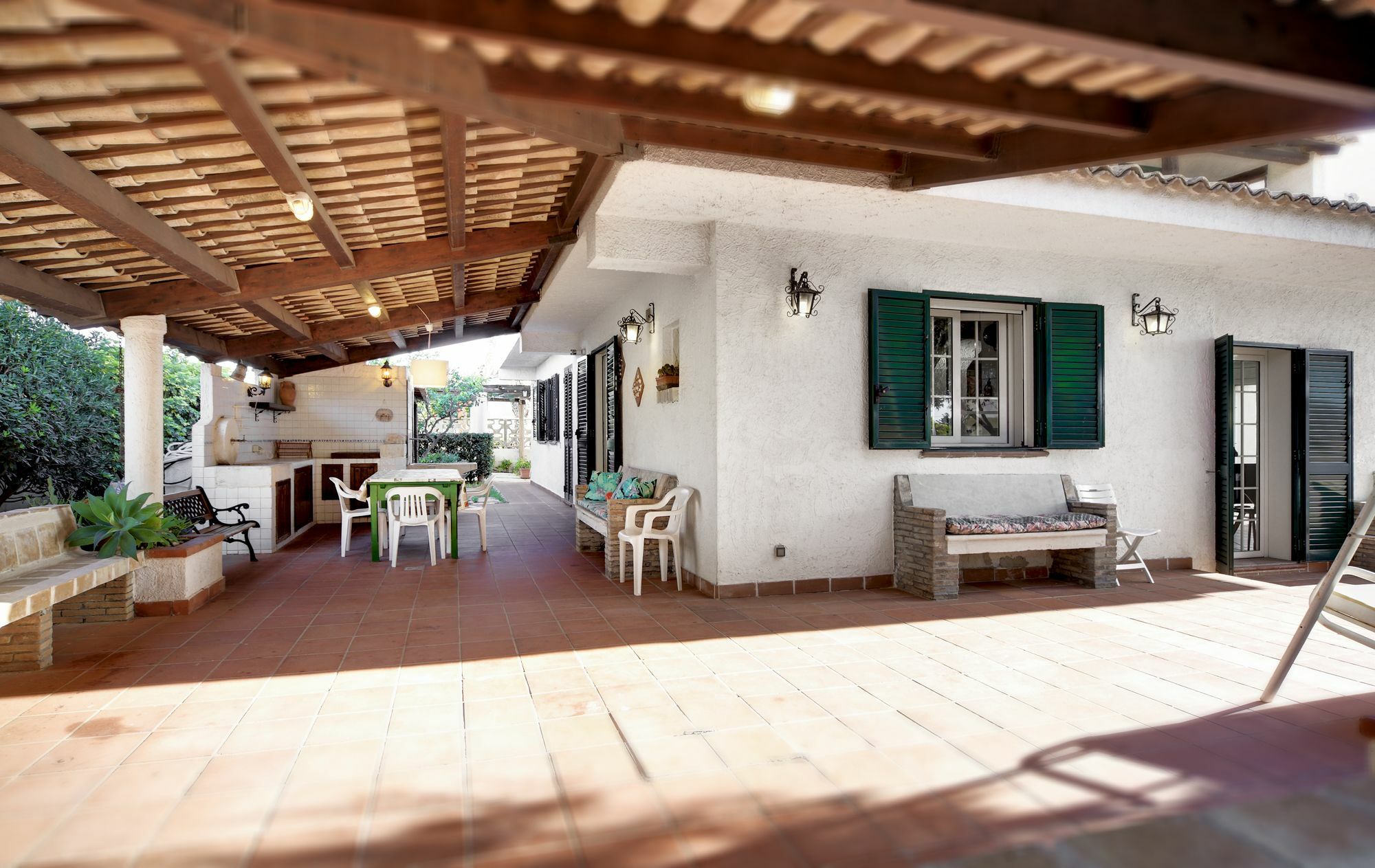 Villa Palma Марина ди Рагуса Екстериор снимка