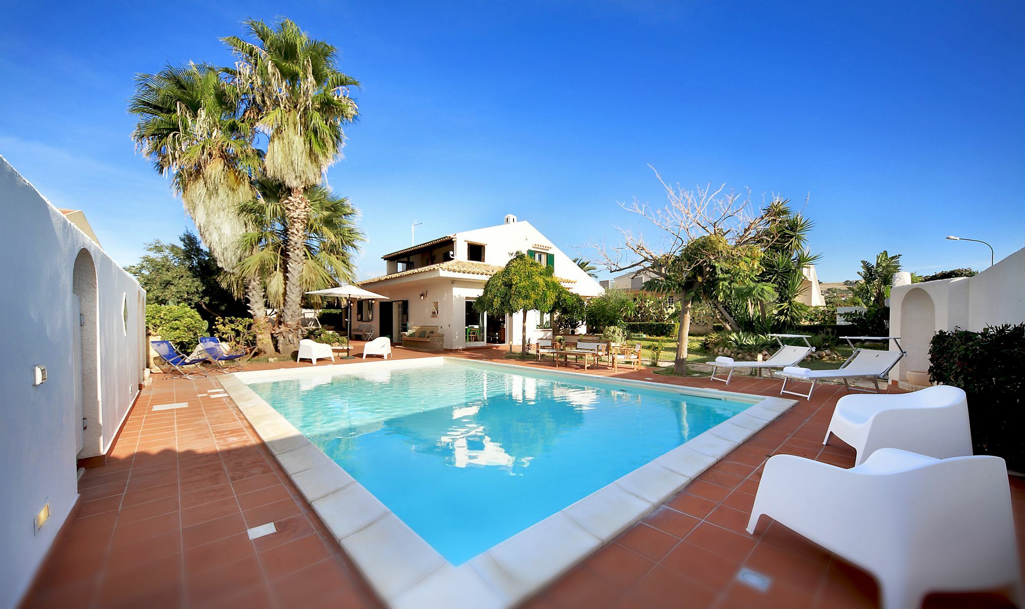 Villa Palma Марина ди Рагуса Екстериор снимка