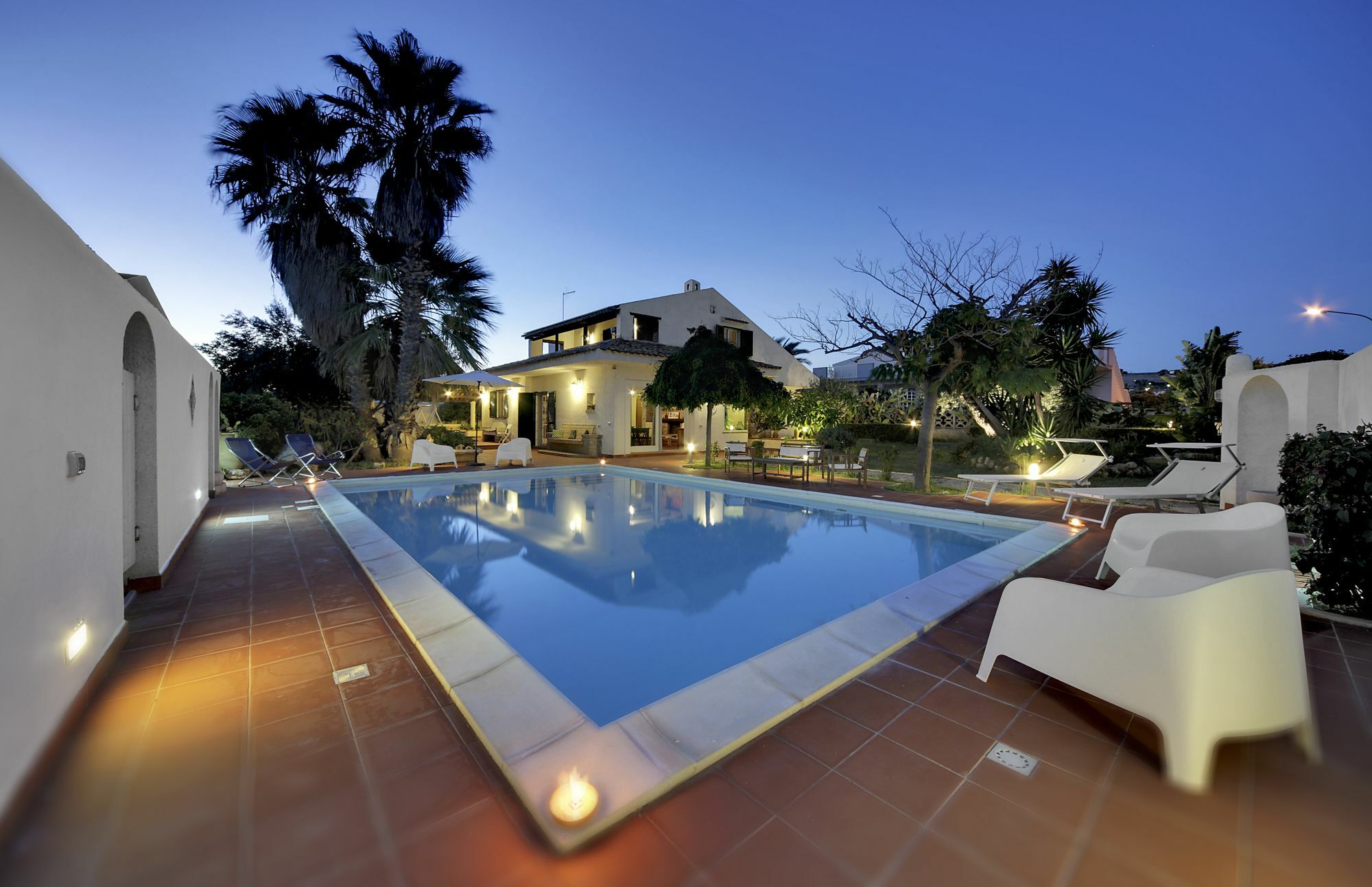 Villa Palma Марина ди Рагуса Екстериор снимка