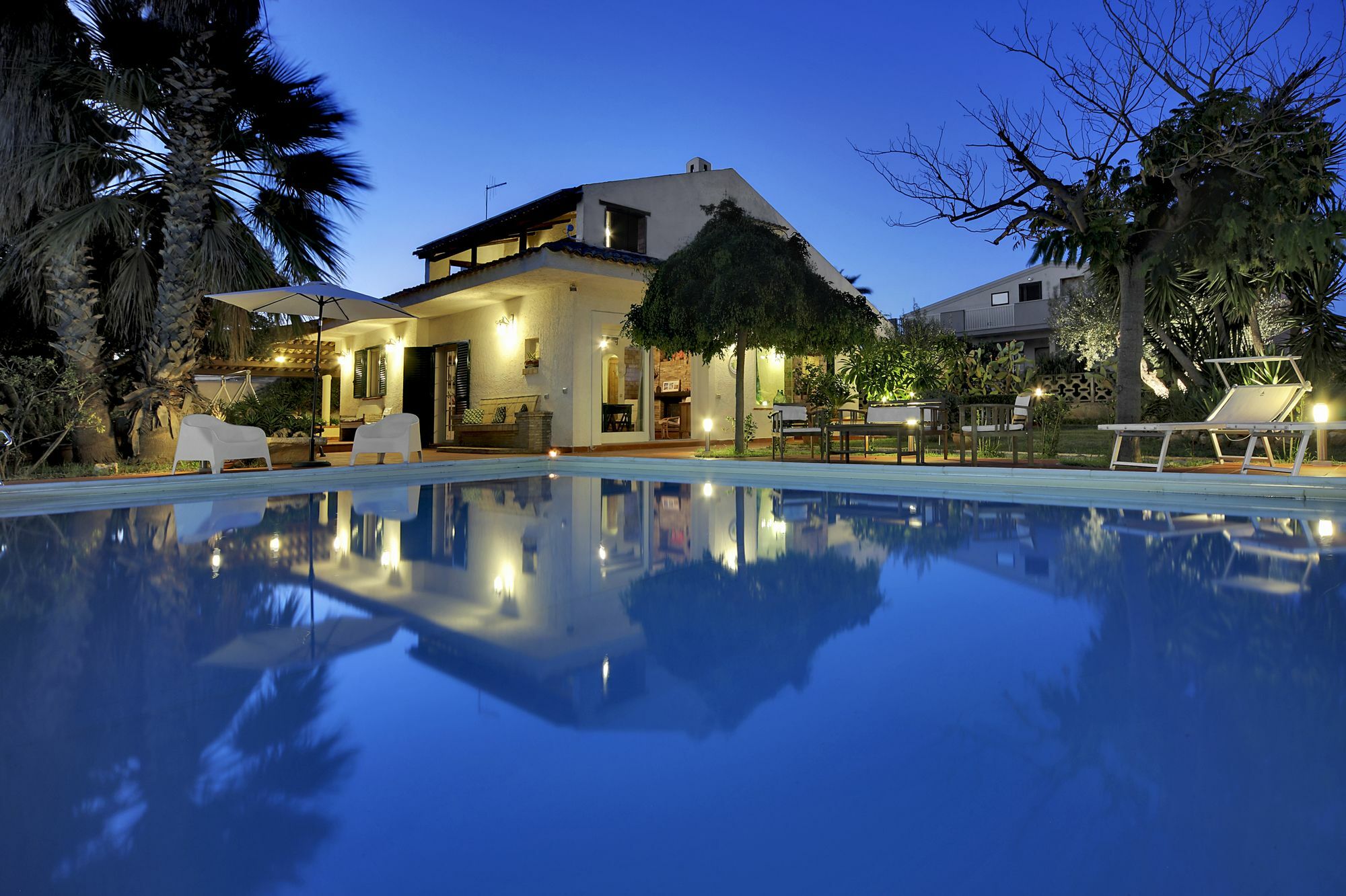 Villa Palma Марина ди Рагуса Екстериор снимка